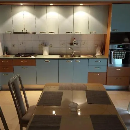 - Three Bedroom Apartment *