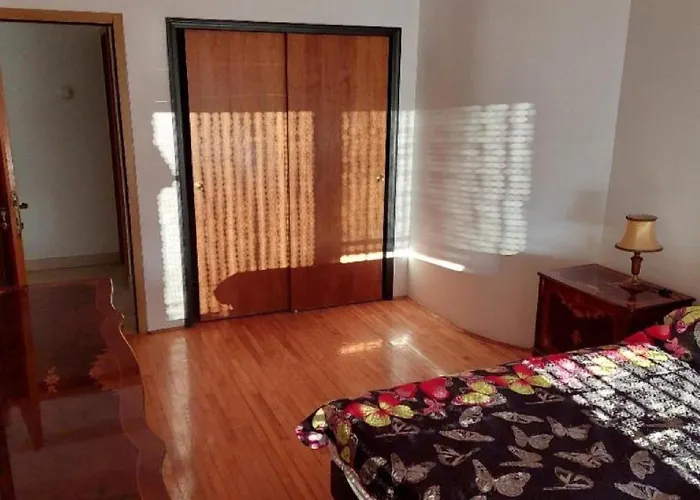 Apartmán - Three Bedroom *