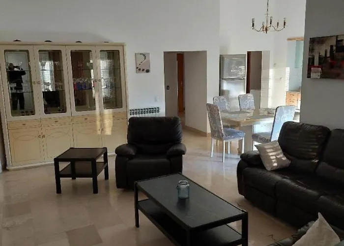 - Three Bedroom *